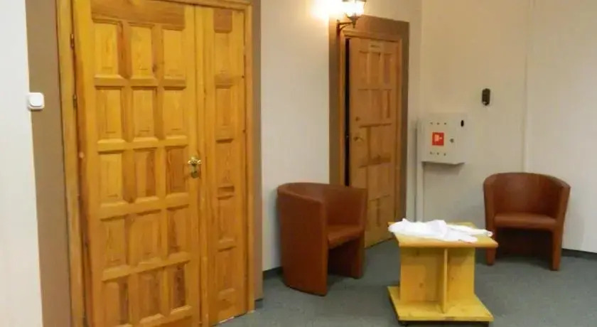 Hotelik "Elka-Sen" by null