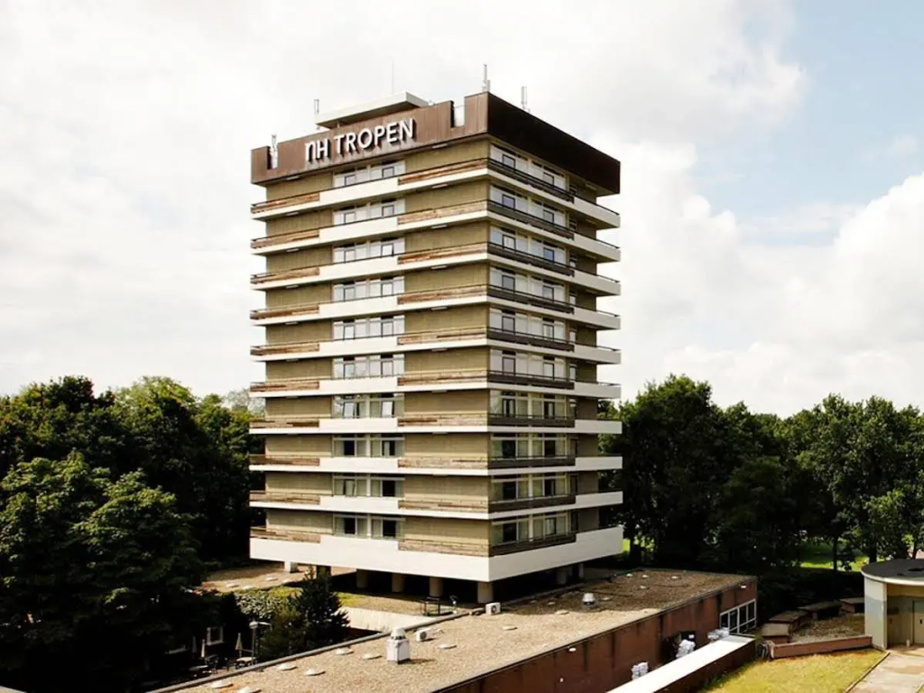 Amsterdam Tropen Hotel