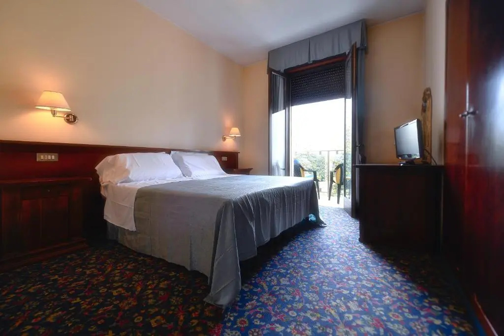 Hotel Al Sole Terme - Chambres