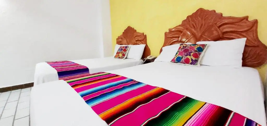 Paloma Del Mar - Chambres