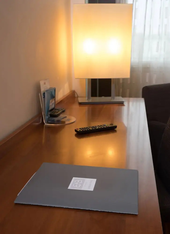 Hotel Da Vinci - Chambres