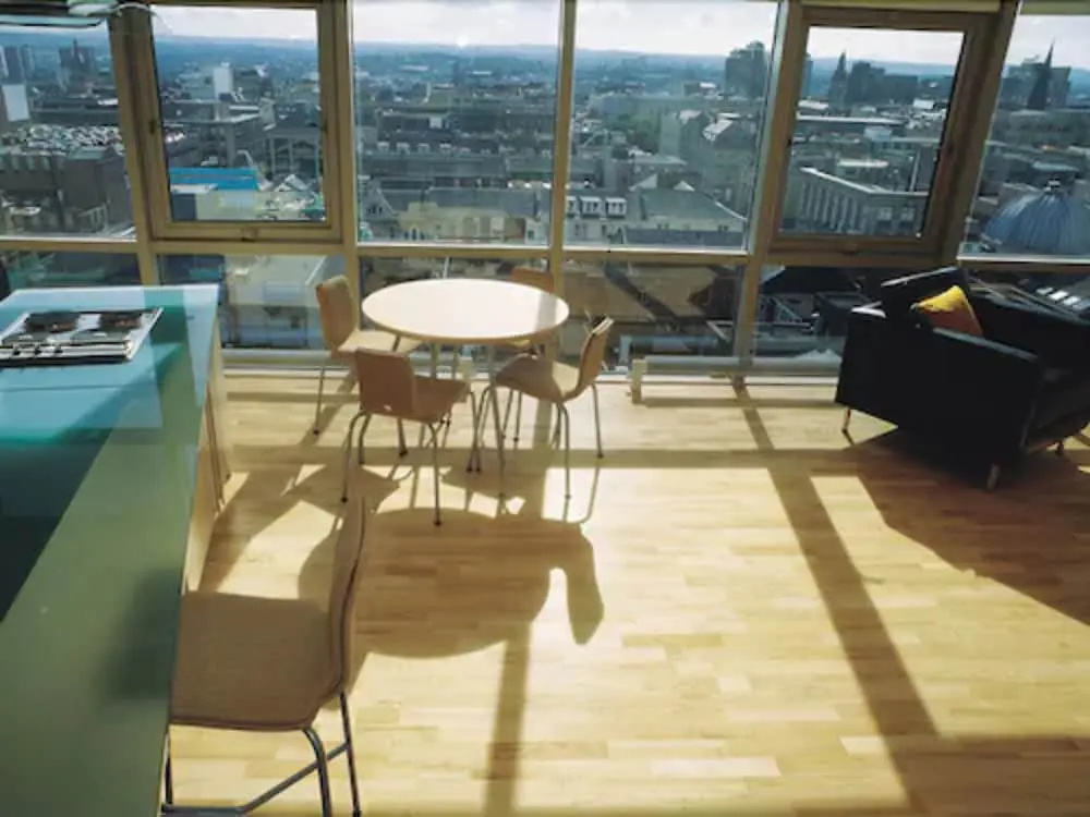 Glasgow Lofts - Chambres