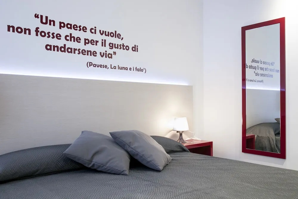 Classic room