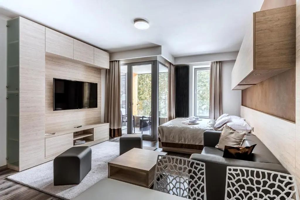 Hotel Pecr Well - Chambres