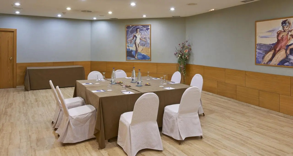 iStay by NH Zaragoza Sport Hotel - Général