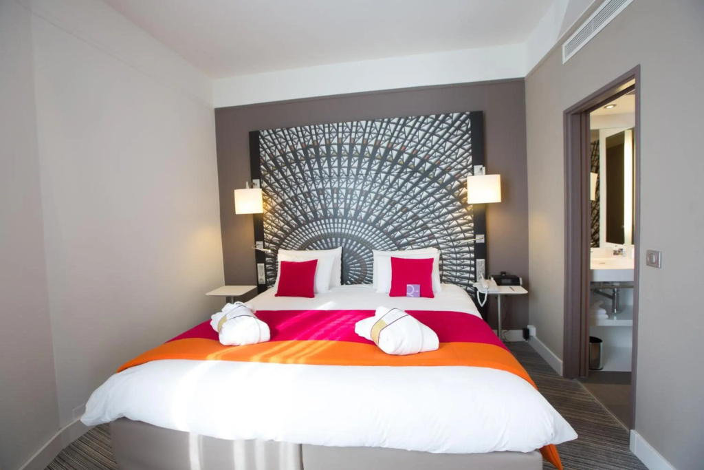 Mercure Nantes Centre Grand Hotel - Général