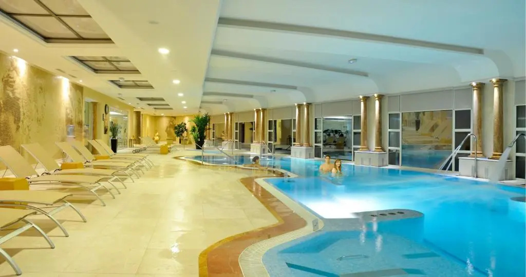 Hotel Beatriz Toledo Auditorium & Spa - Chambres