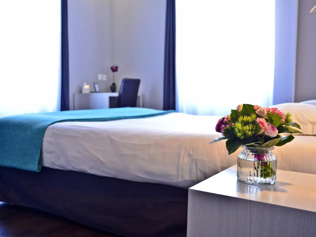 Voir la photo 2 — Hôtel Le Comty