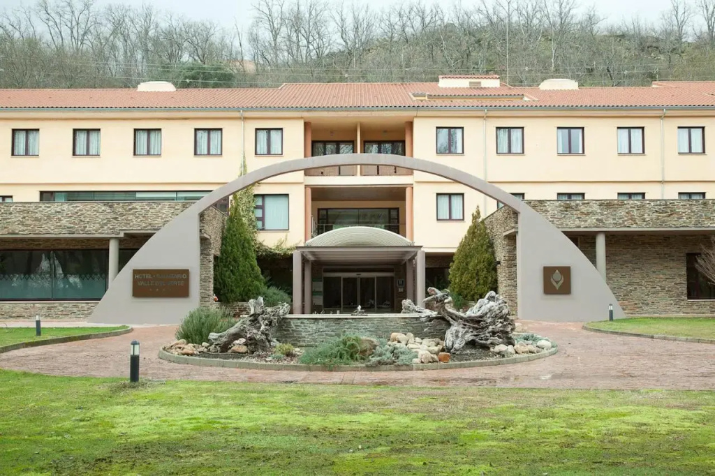 Balneario Valle del Jerte