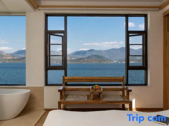 Standard Double room with view (full double bed)