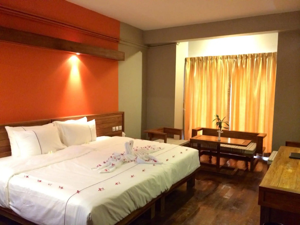 Angkor Grand Pleasure Hotel - Général