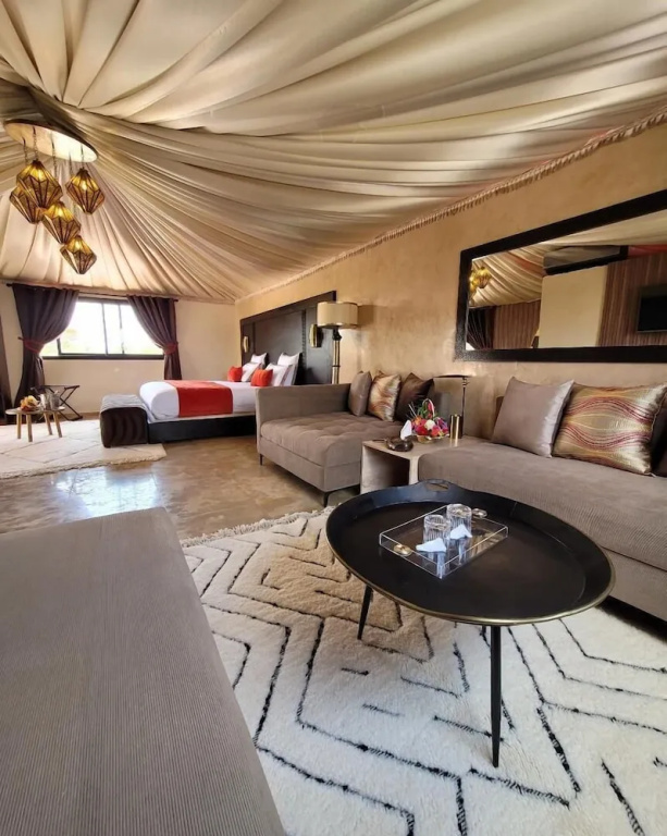 Eden Lodges & Spa -Boutique Hôtel de Luxe - Chambres