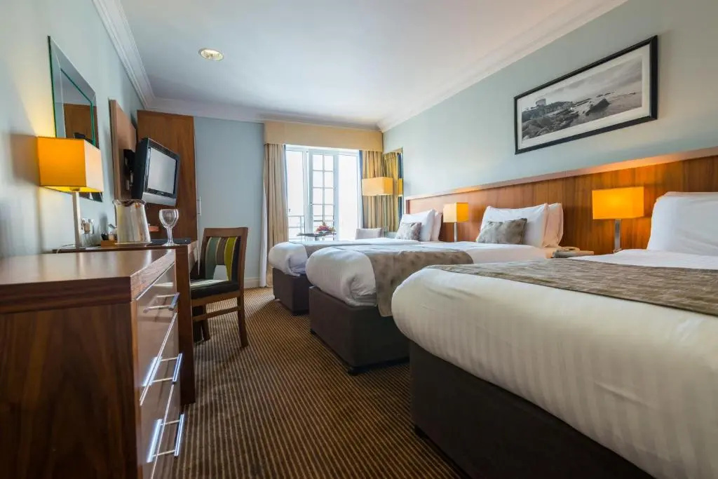 Talbot Hotel Stillorgan - Chambres