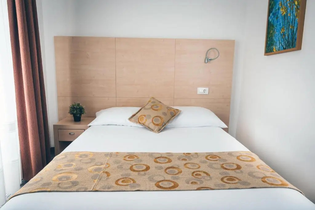 Hotel Delfin - Chambres
