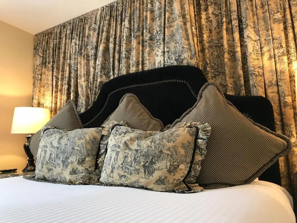 Cleveland House - Chambres