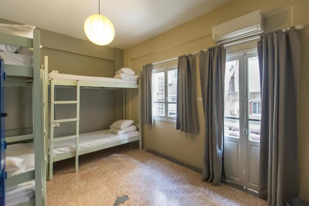 The Grand Meshmosh Hotel - Chambres