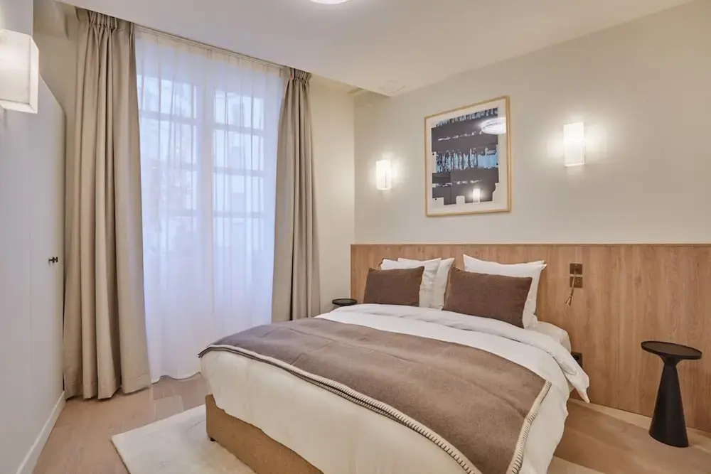 Afficher la photo 6 — Superb Apartment With AC - Louvre Palais-royal