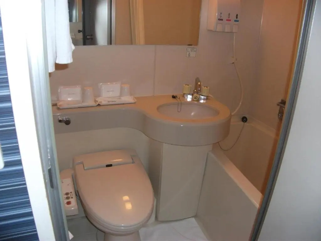 Smile Hotel Towada - Chambres