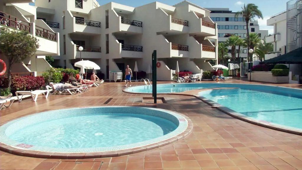 Hotel Andorra - Général