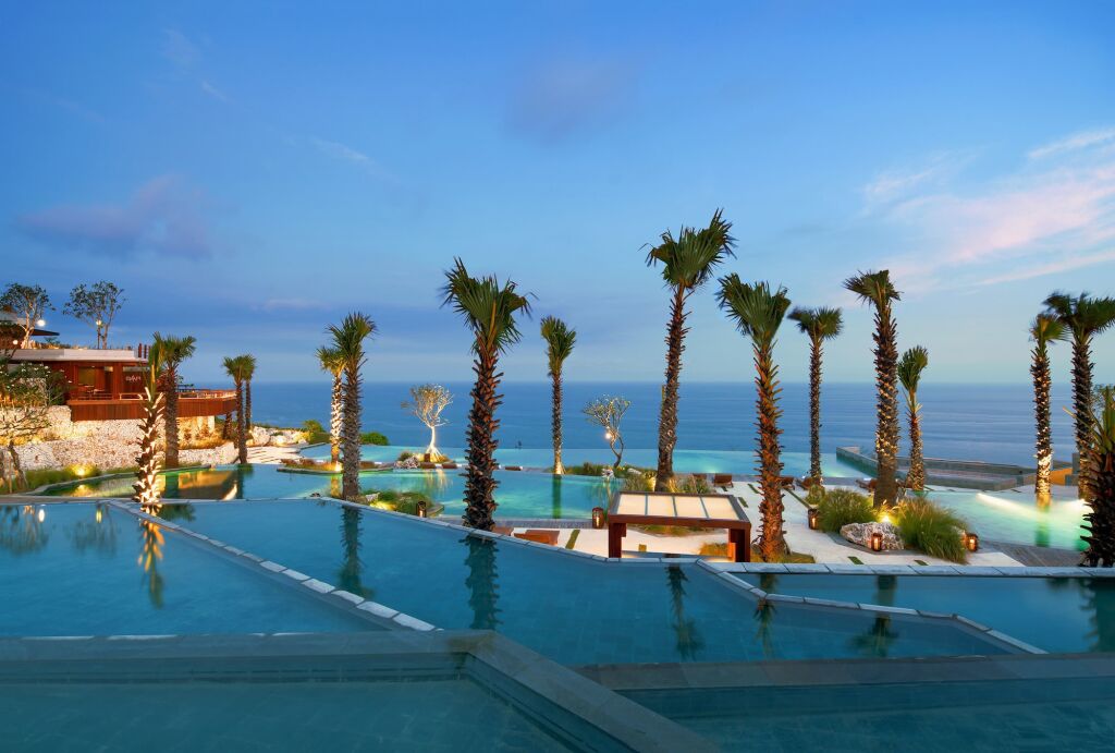 Six Senses Uluwatu, Bali