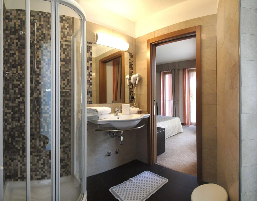 Hotel Villa Rosa - Général