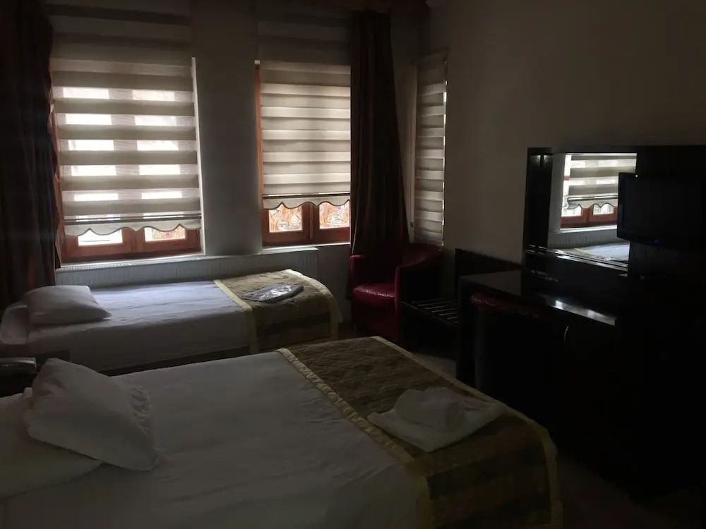 Özkonak Hotel — фото 3