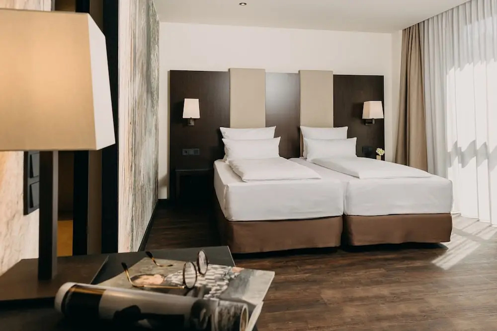 Hotel Forsthaus Nürnberg Fürth - Chambres