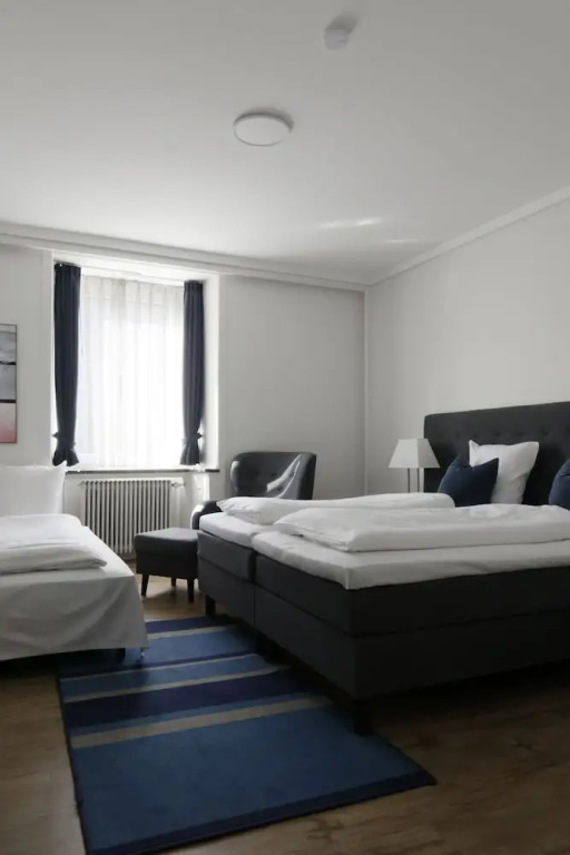 Helnan Phønix Hotel - Chambres