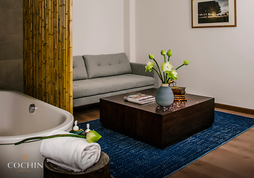 Cochin Zen Hotel - Général