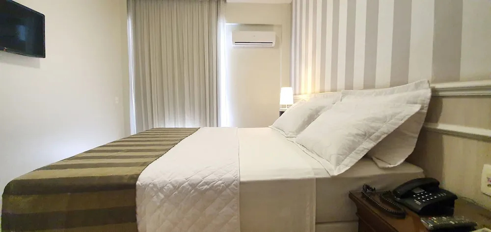 Hotel Villa Mayor Charme - Fortaleza - Chambres