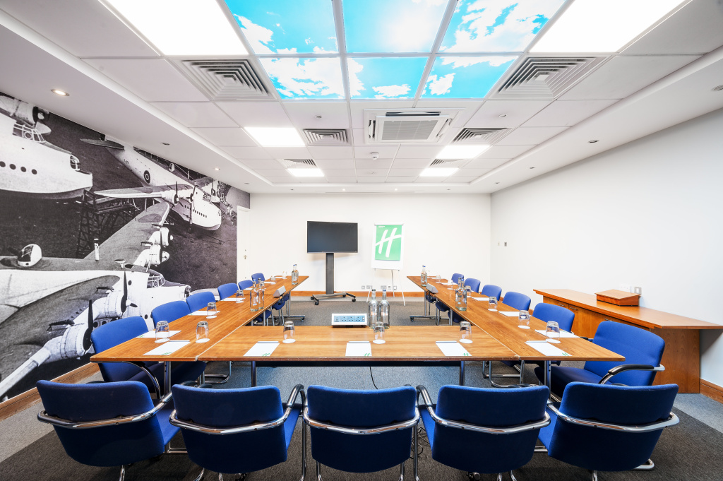 Holiday Inn Rochester Chatham by IHG - Général