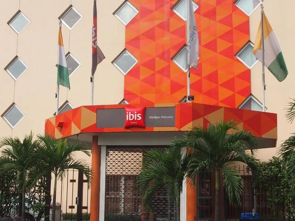 ibis Styles Abidjan Marcory: Фото объекта из Shelterz