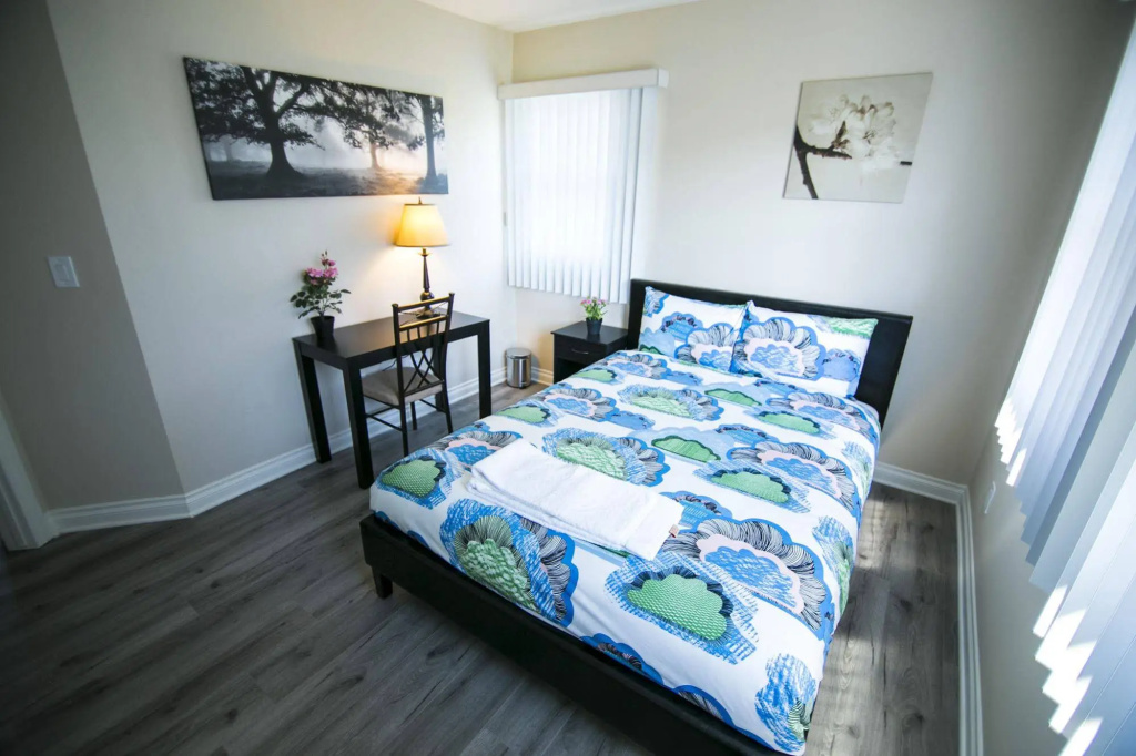 Los Angeles Downtown Apartments - Général
