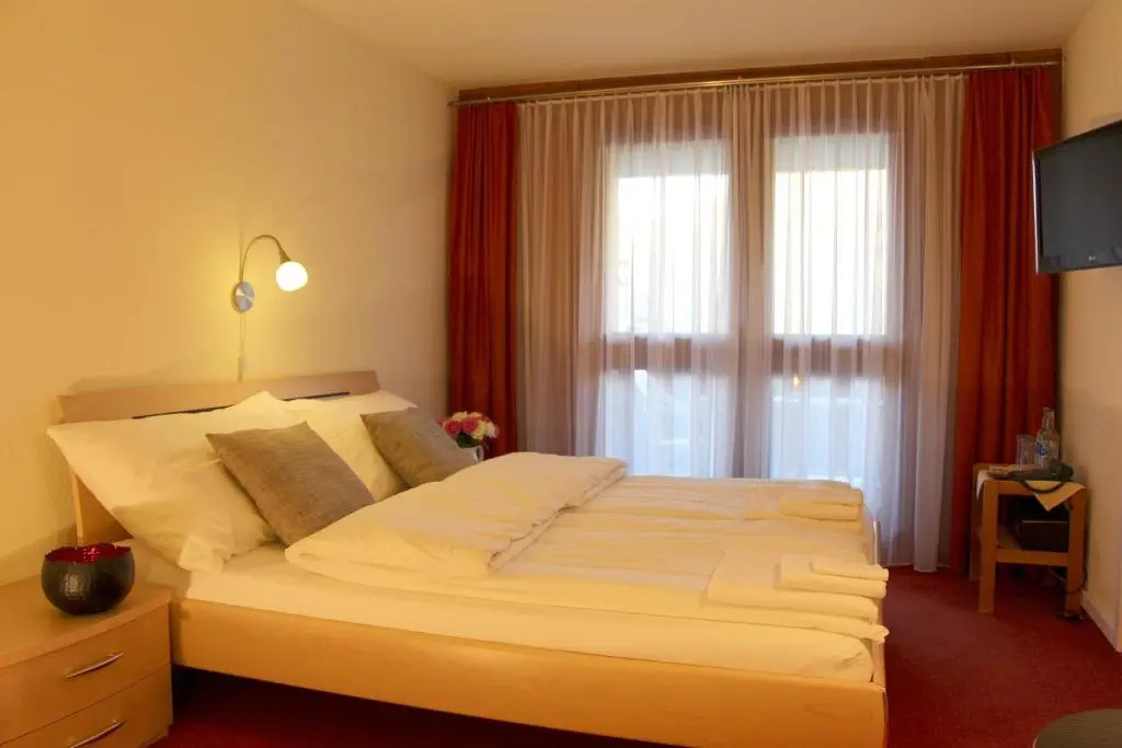 Hotel Ambassador - Chambres