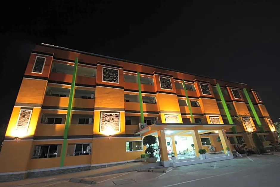 Windsor Park and Resort - Chambres