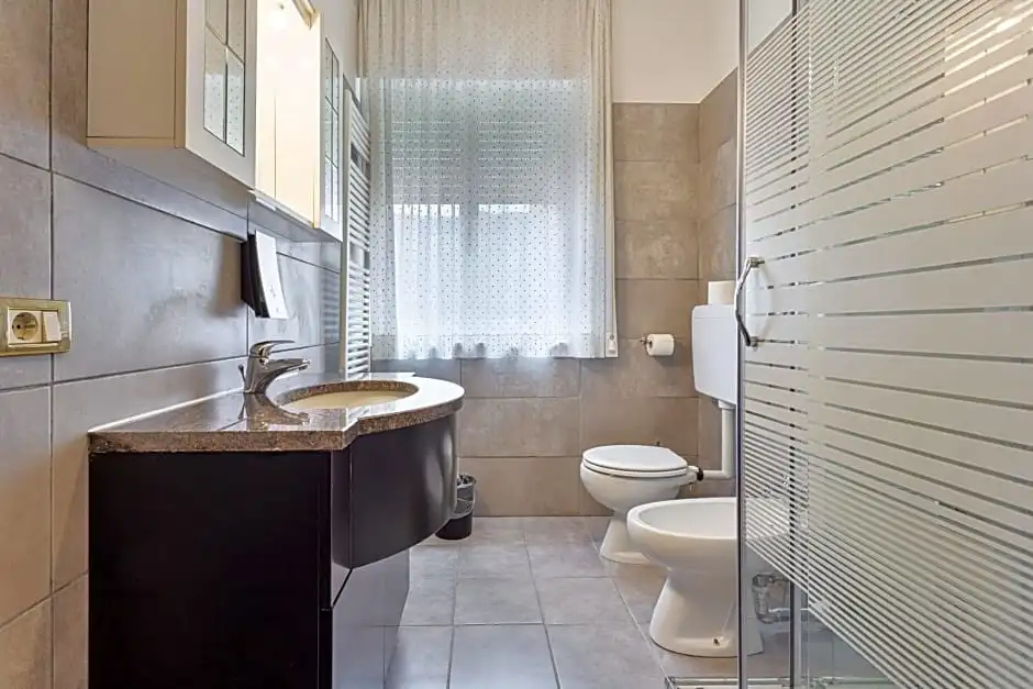 Albergo Gardesana - Chambres
