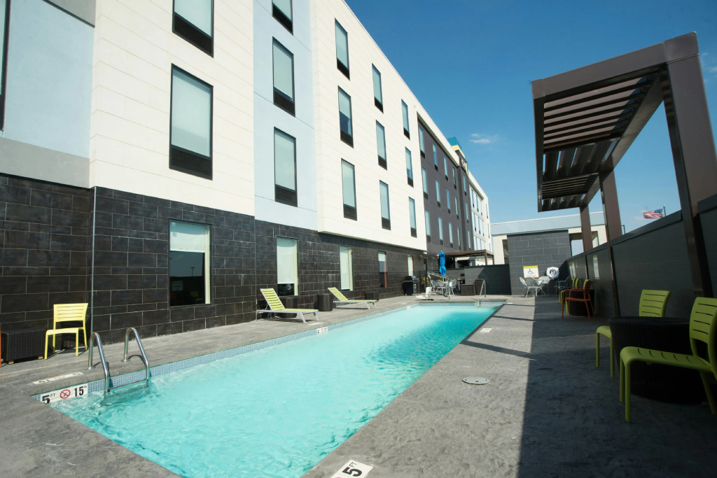 Home2 Suites by Hilton Tulsa Hills - Général