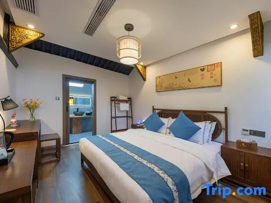 Double Duplex Suite (full double bed)