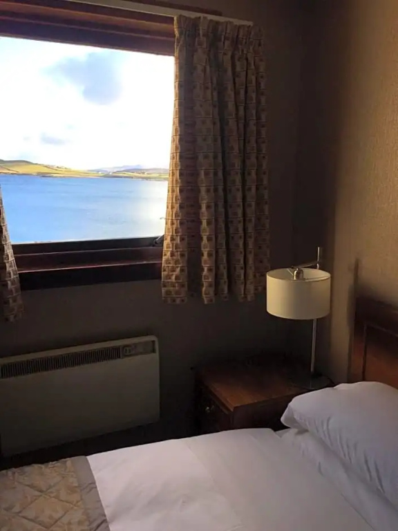 Lerwick Hotel - Chambres