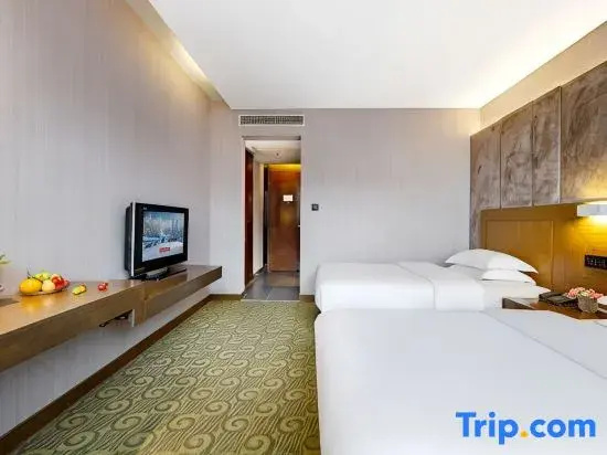 Cuiyuan City Hotel - Chambres