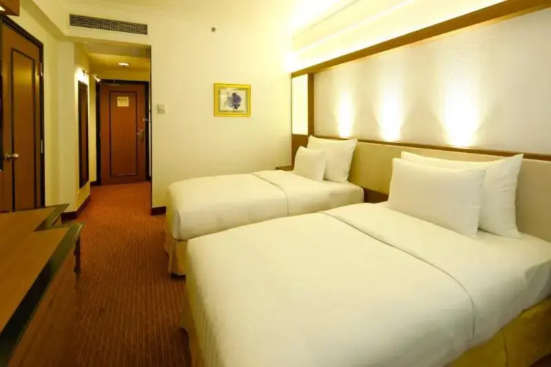 Sunway Hotel Hanoi - Chambres