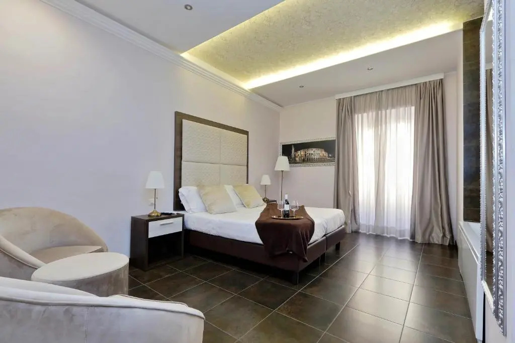 Standard room