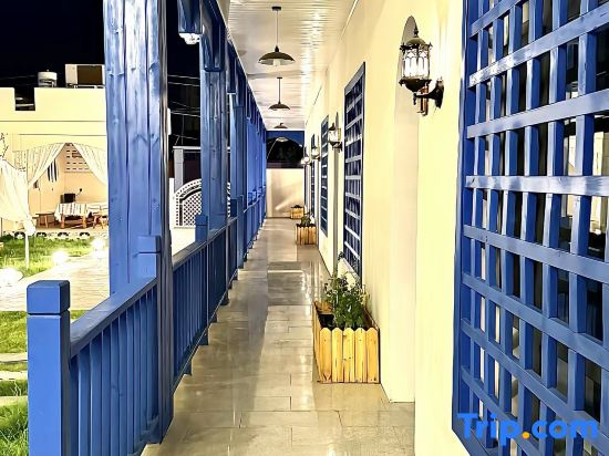 Yi Zhong Yue Ting | Designer Mediterranean Boutique Inn (Tekes Store)
