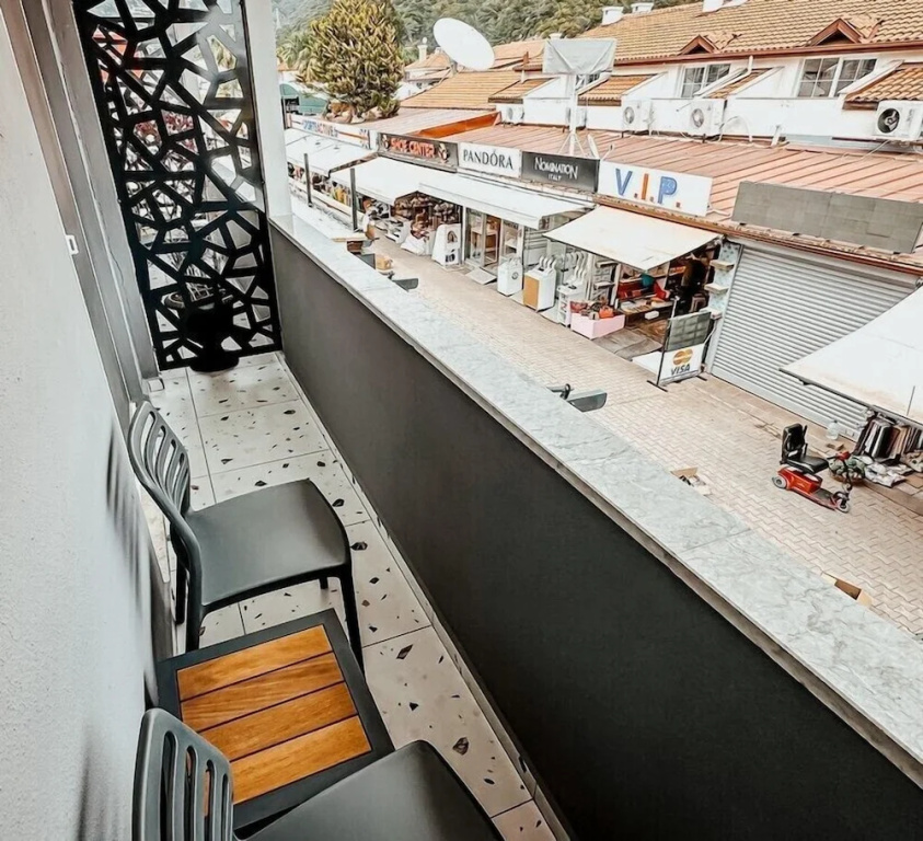 Tonoz Beach Hotel - Chambres