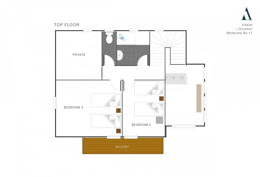 Afficher la photo 6 — Chalet L'Ecureuil