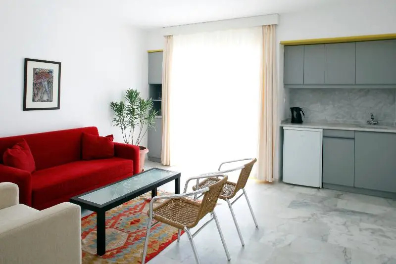Loryma Resort Hotel - Chambres