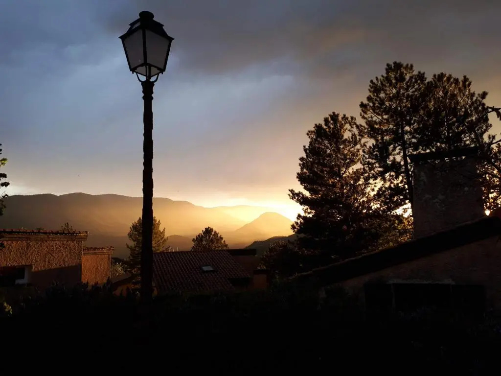 VVF Villages « La Drôme Provençale » Montbrun-les-Bains - Chambres