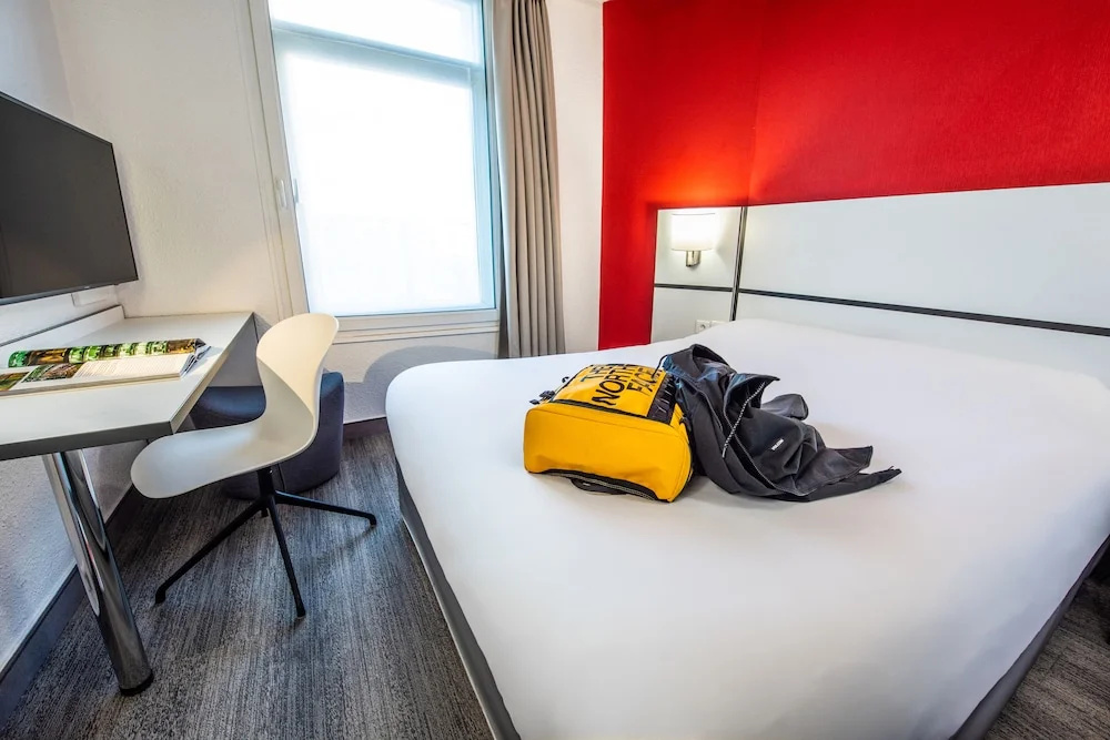 ibis Styles Strasbourg Centre Gare - Chambres