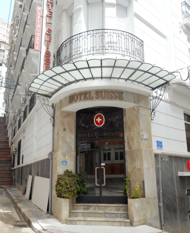 Hôtel Suisse