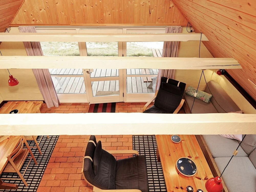 Tranquil Holiday Home With Breathtaking Views in Ringkøbing - фото 9